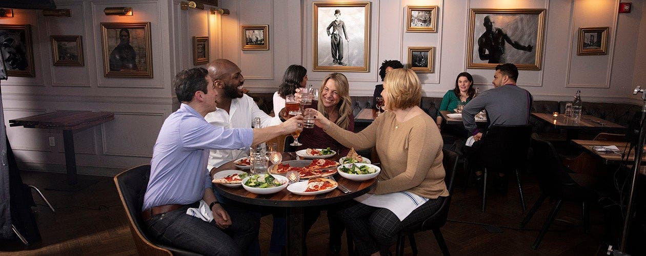 The ultimate guide to eating out