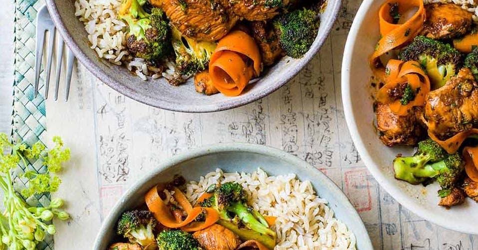 12 easy recipes with rice