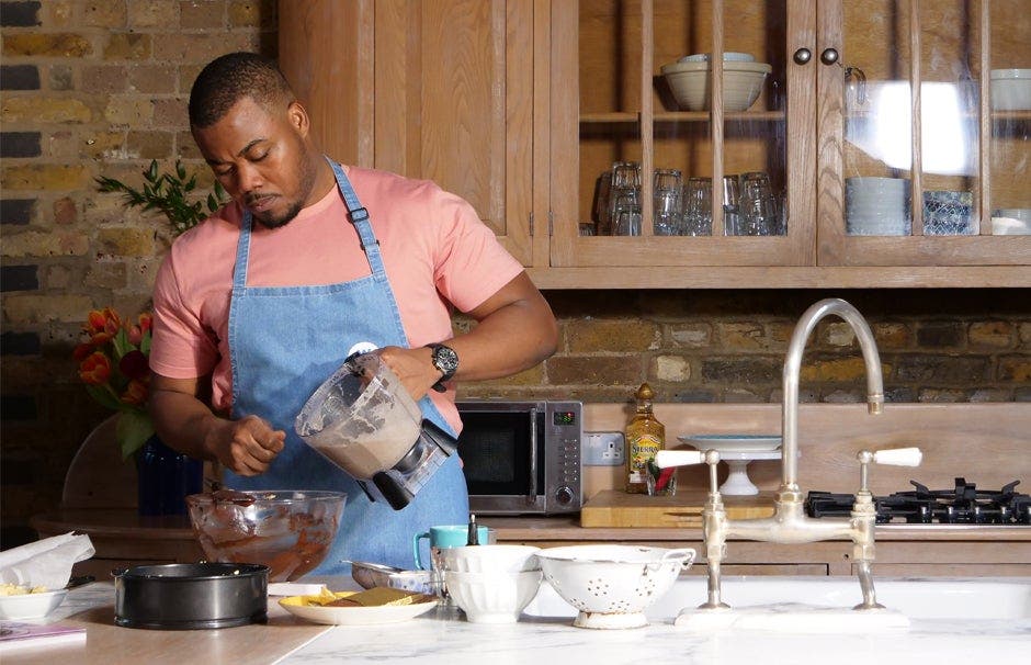 Get your bake on with Selasi Gbormittah!
