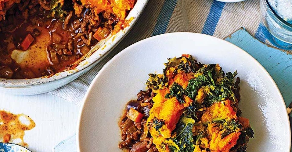12 recipes with non-starchy veggie swaps