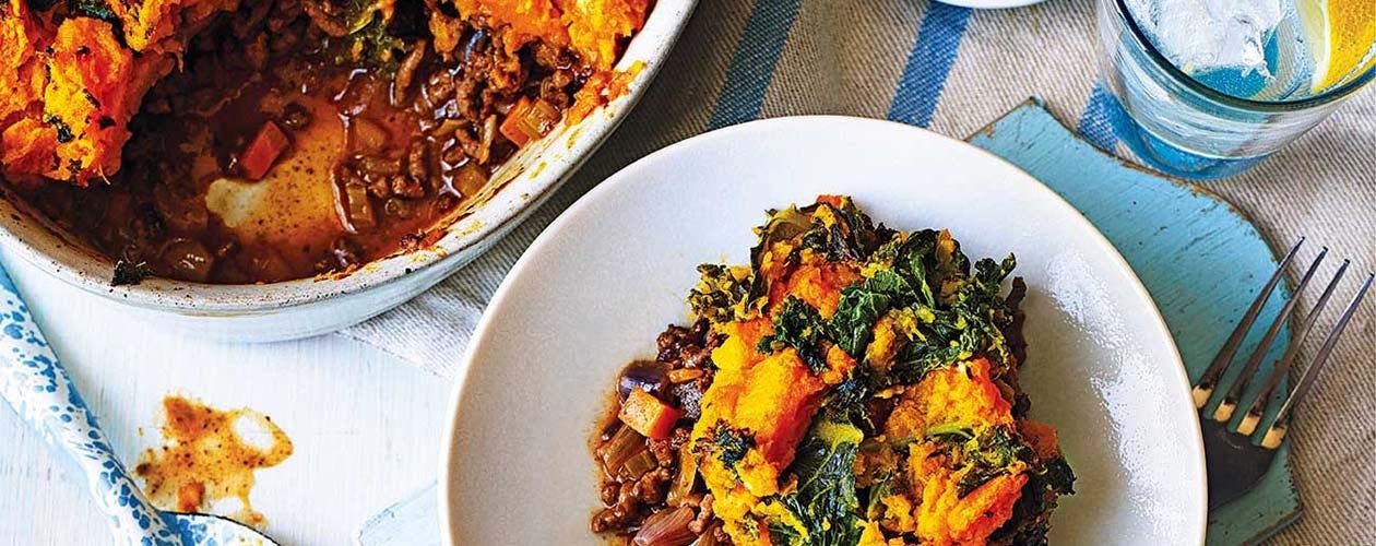 12 recipes with non-starchy veggie swaps