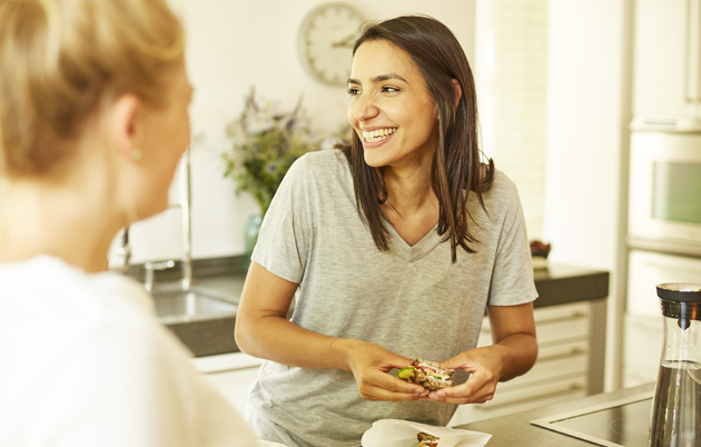 Live and eat mindfully