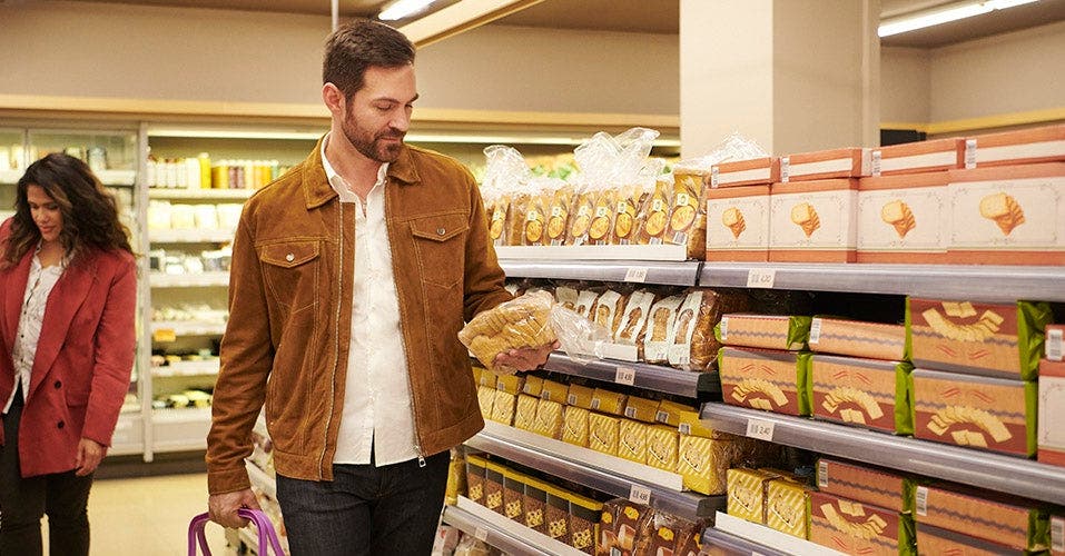 6 smart food shopping hacks