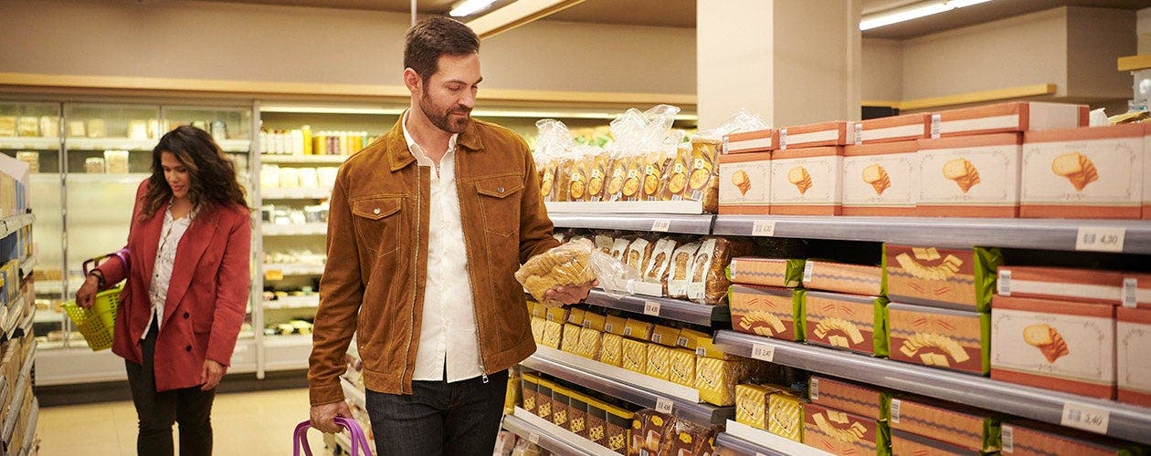6 smart food shopping hacks
