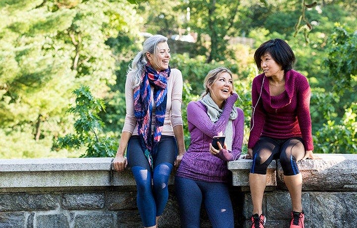 9 lifestyle tips for better heart health