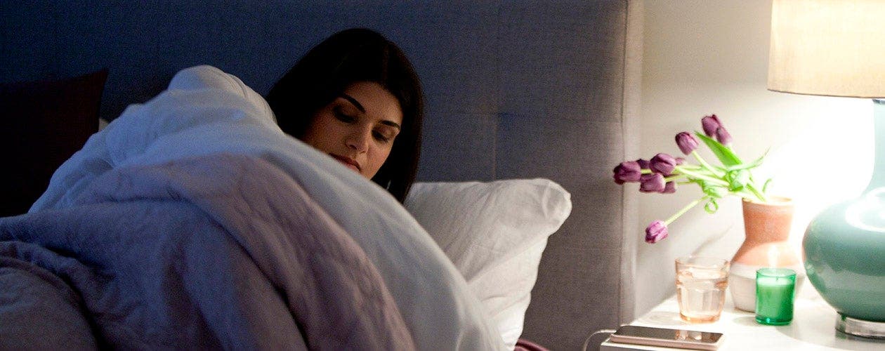 5 tips for a sleep-friendly bedroom