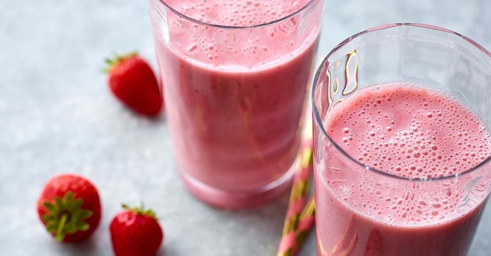 21 delicious soups and shakes recipes