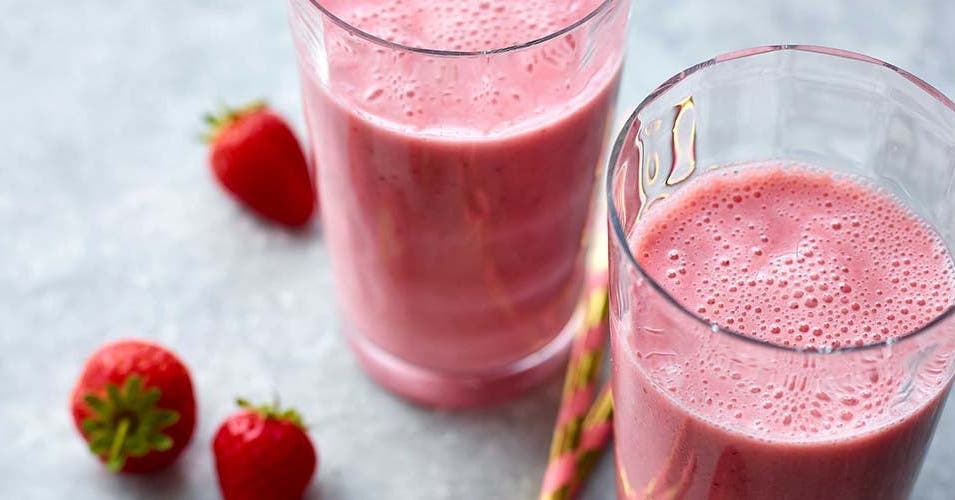 6 hacks for healthier milkshakes and smoothies