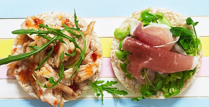 Hack your snacks
