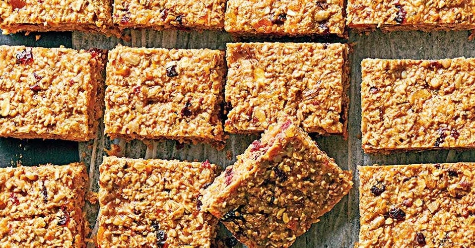 6 snacks low in Points® for fun days out
