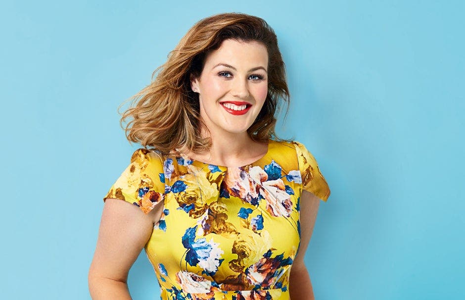 Sophie: I used to be a size 22, look at me now!