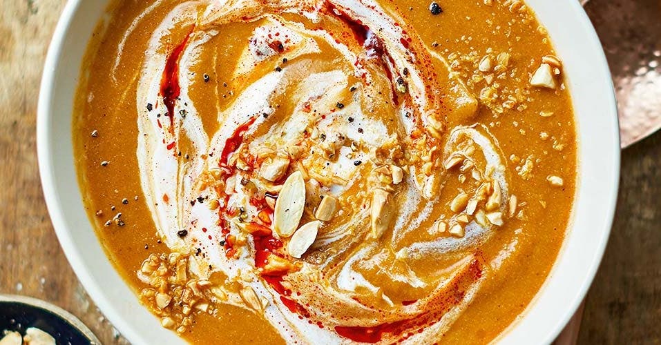 6 comforting, homemade soups