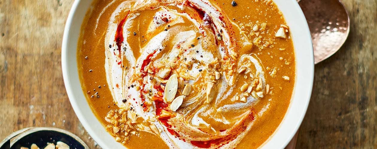 6 comforting, homemade soups