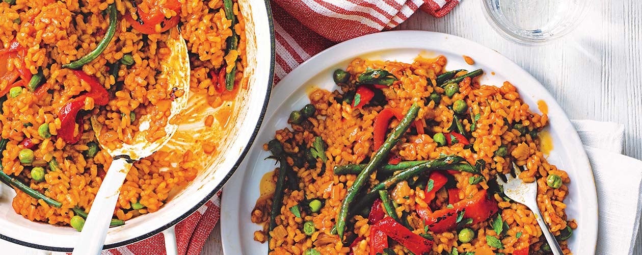 15 Spanish-inspired recipes
