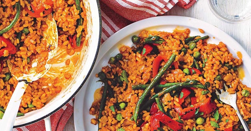 15 Spanish-inspired recipes