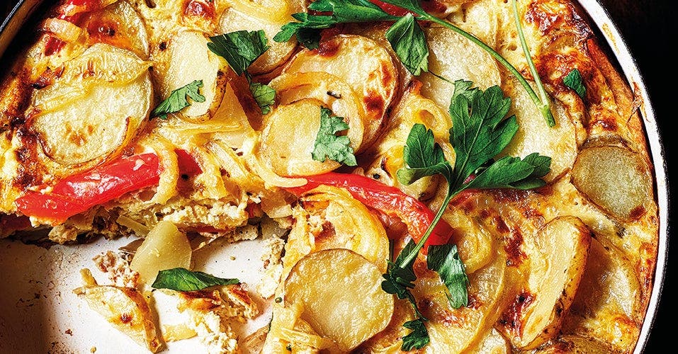 Got a date with Love Island? Turn up the heat with these sizzling Spanish recipes