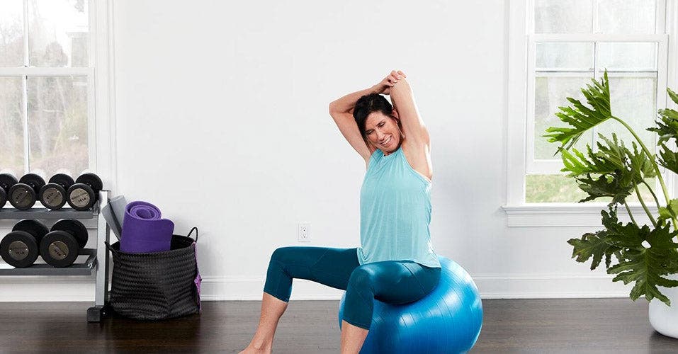 Super speedy 2 minute workouts