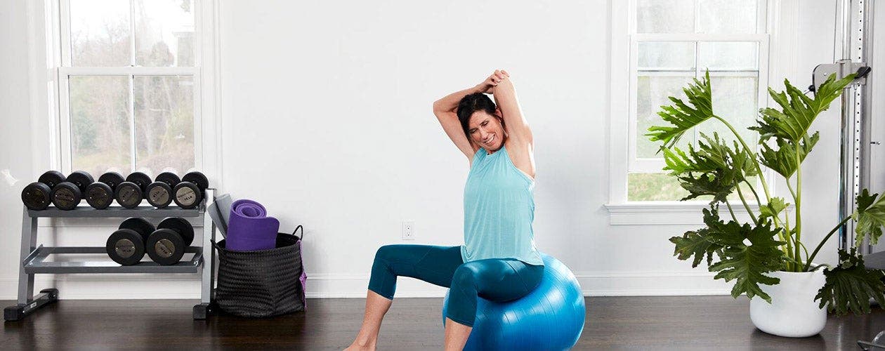 Super speedy 2 minute workouts