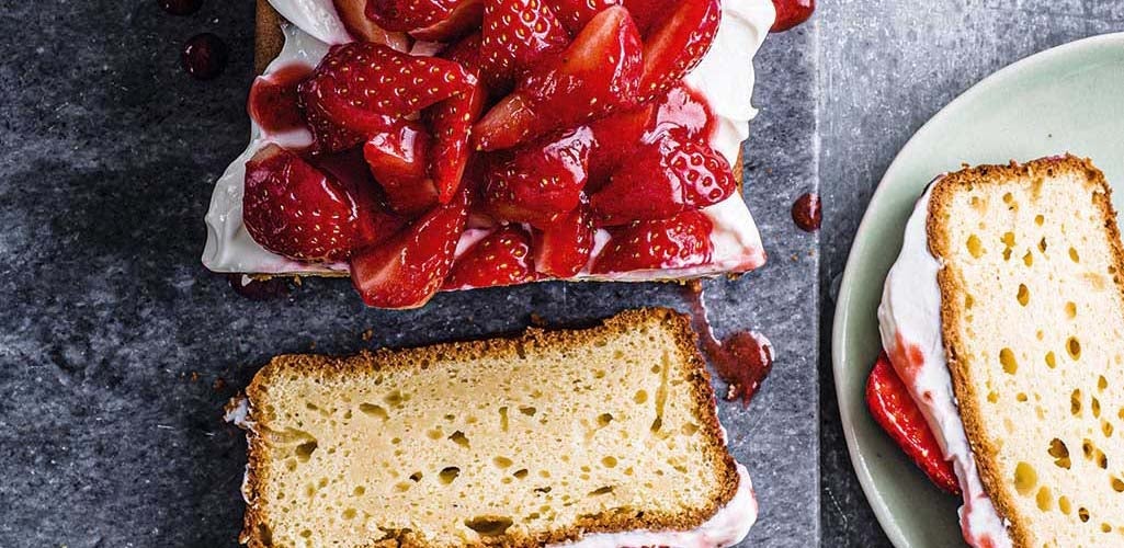 6 sunny springtime bakes