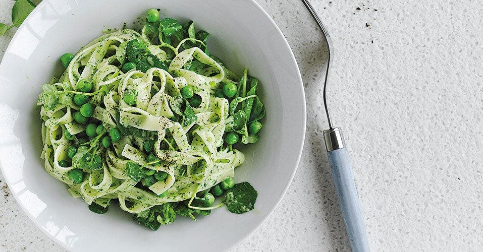 6 gorgeous spring green recipes