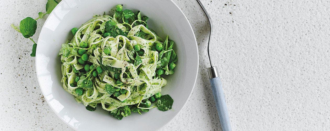 6 gorgeous spring green recipes