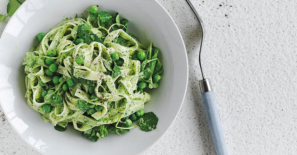 6 gorgeous spring green recipes