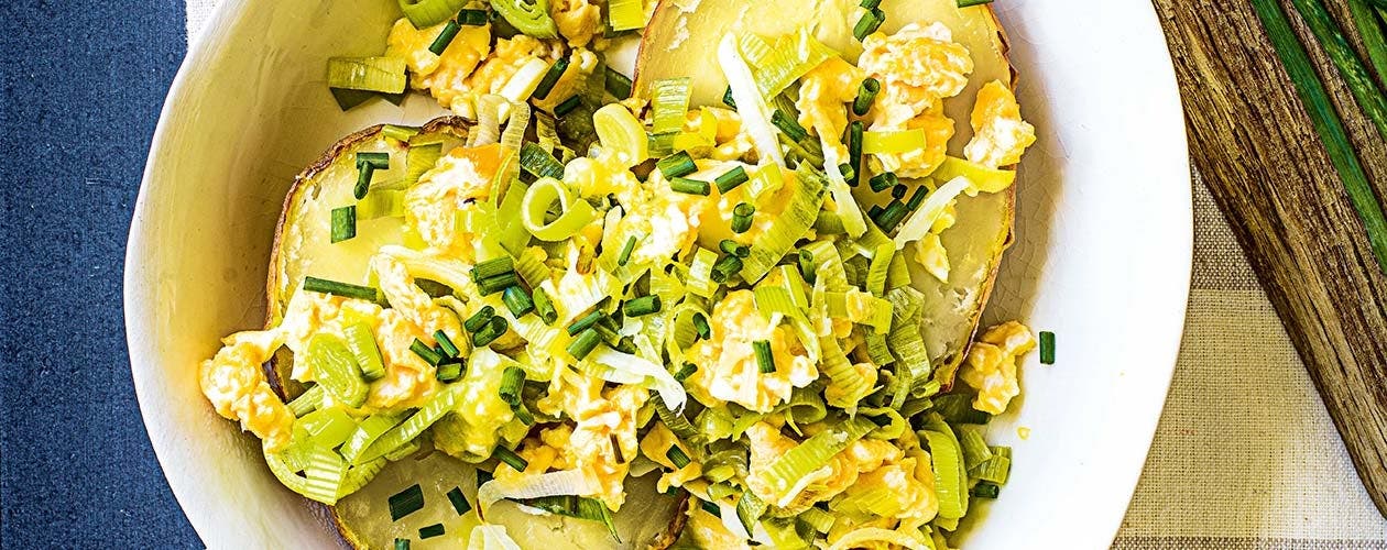 9 lovely leek recipes to celebrate St David's Day