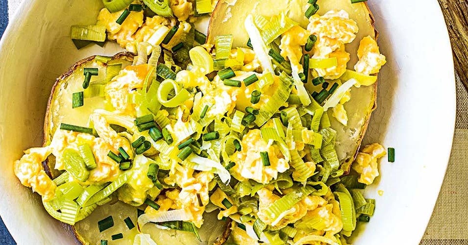 9 lovely leek recipes to celebrate St David's Day