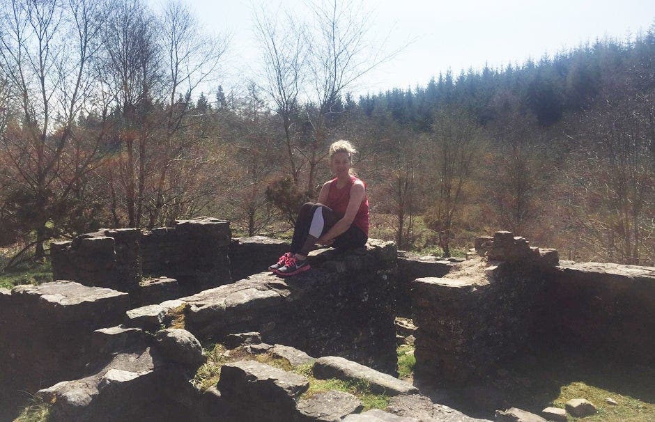 WW blog: Stevie tells all about her fear of the gym to loving it!
