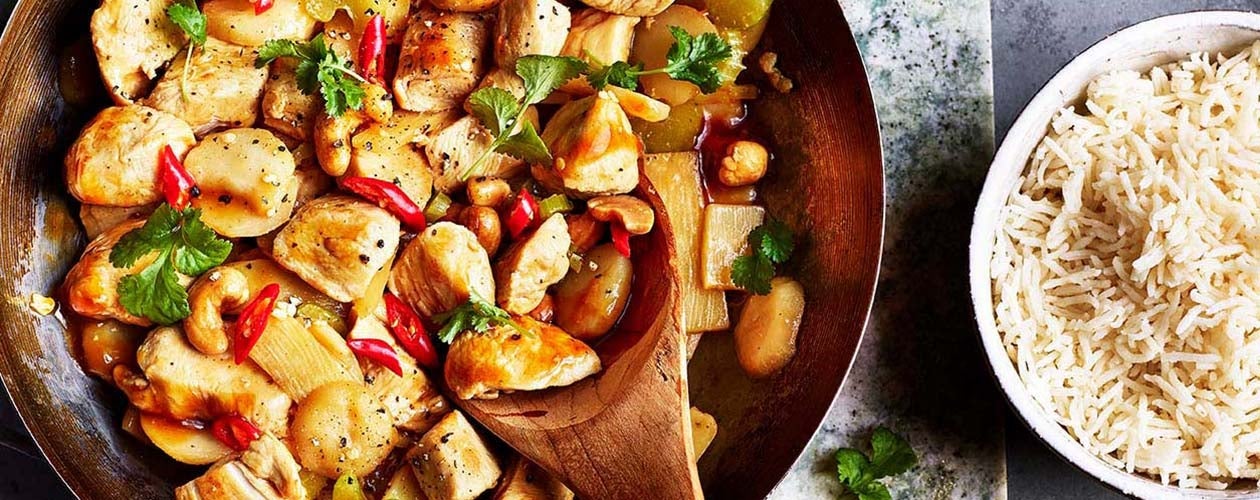 6 summery stir fry recipes