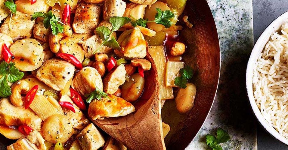 6 summery stir fry recipes