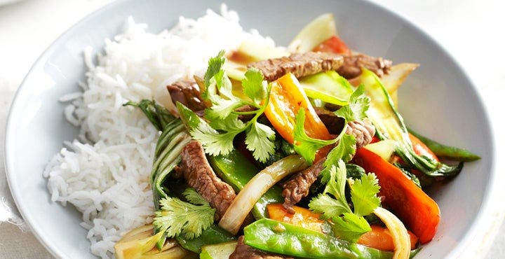 10 quick, tasty meals in 30 minutes or less!