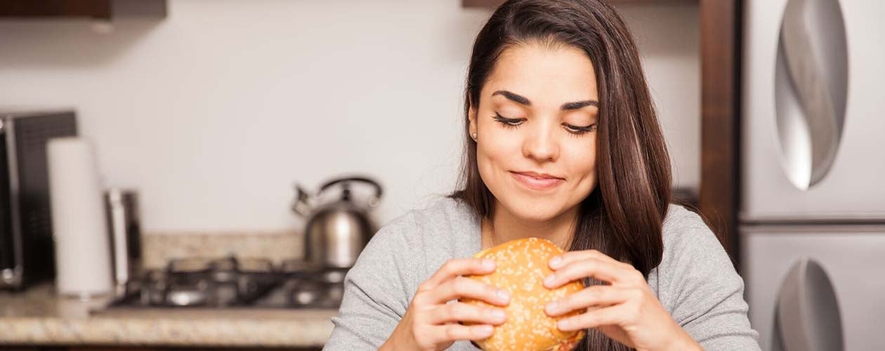 4 steps to reduce stress eating 