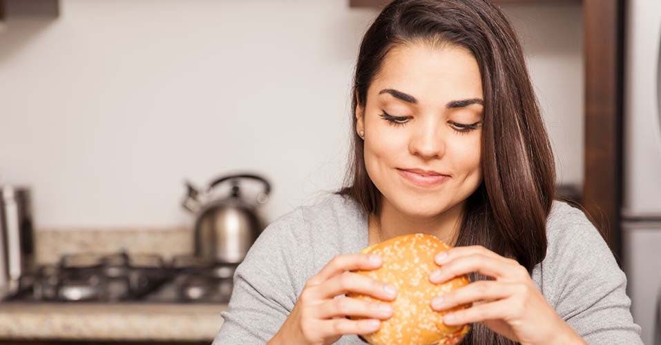 4 steps to reduce stress eating