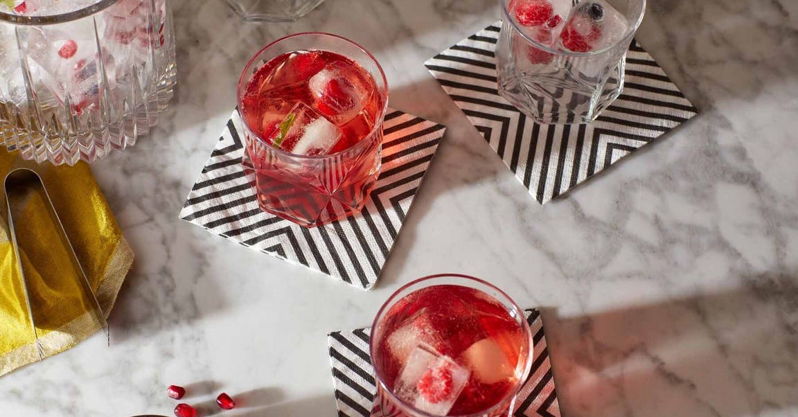 Drink aware: WW nutritionist shares a Points guide to top tipples