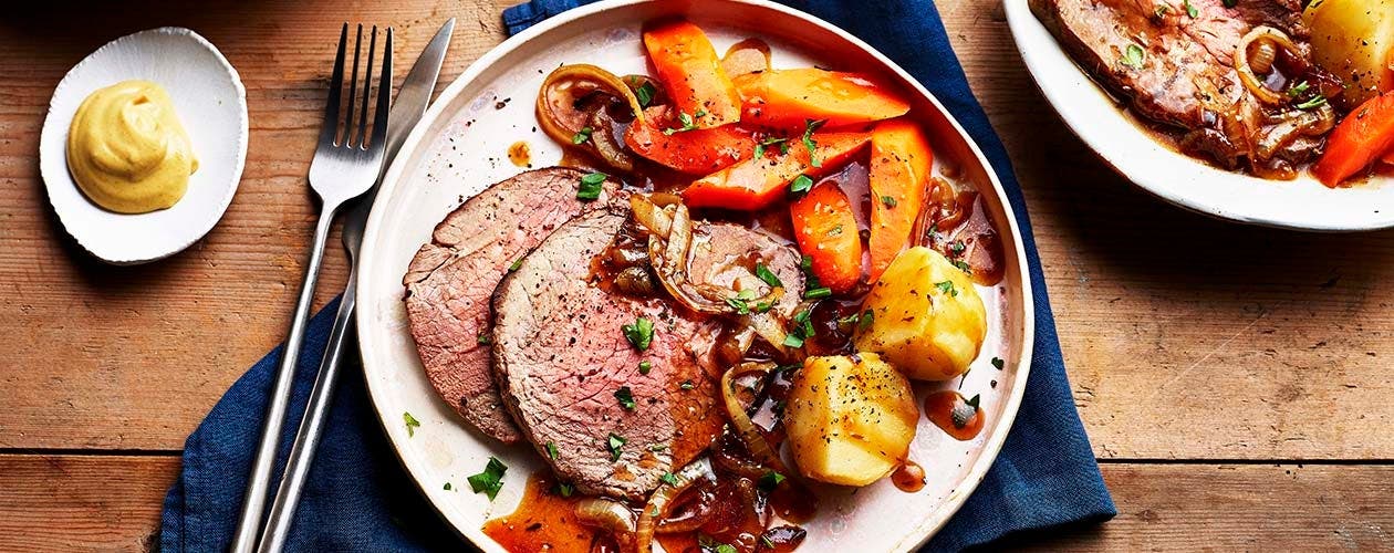 Recipes for the perfect Sunday lunch