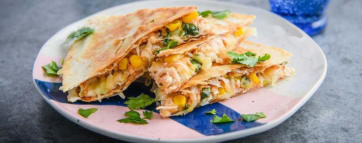 6 super sweetcorn recipes