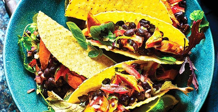 Meat-free marvels! Delicious new veggie recipes