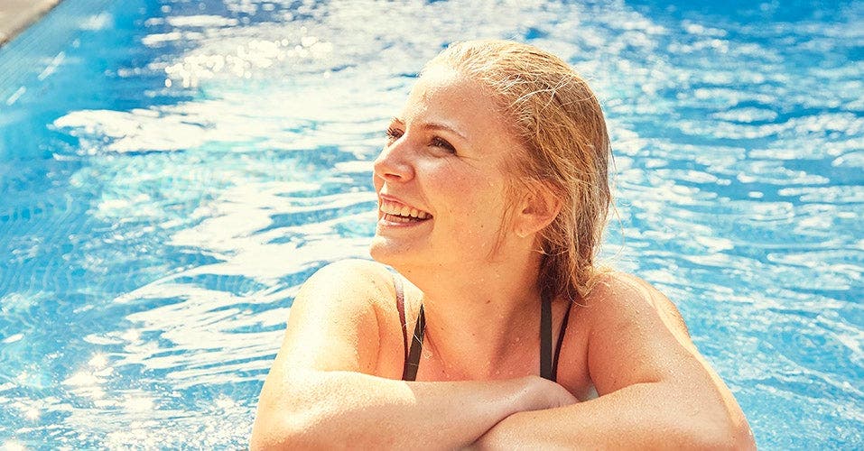 5 ways to keep fit on your holiday (without even trying!)