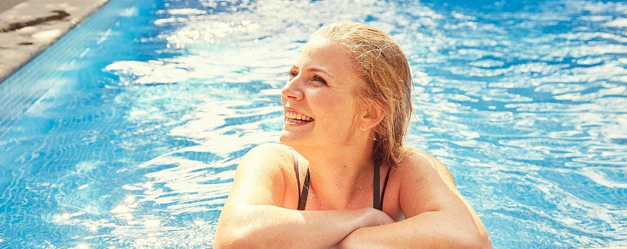 5 ways to keep fit on your holiday (without even trying!)