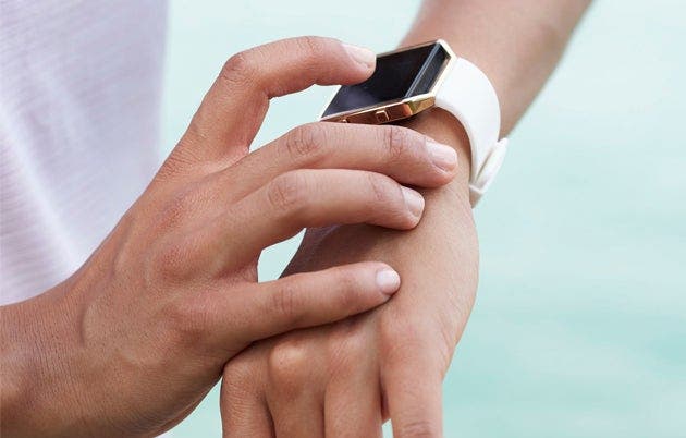 Tips for syncing your fitness device