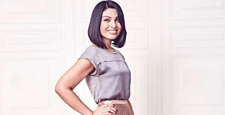Tanya: I lost the baby weight and found the confidence to indulge my passion for fashion…