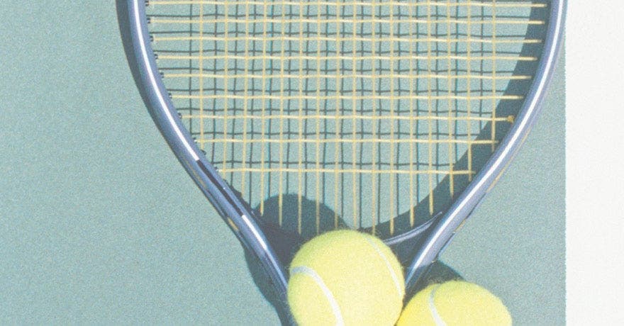 Great new reasons to try tennis!