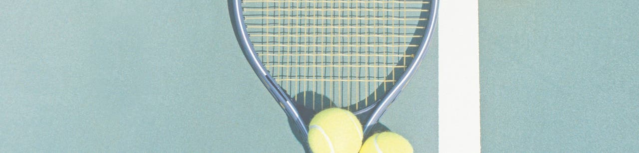Great new reasons to try tennis!