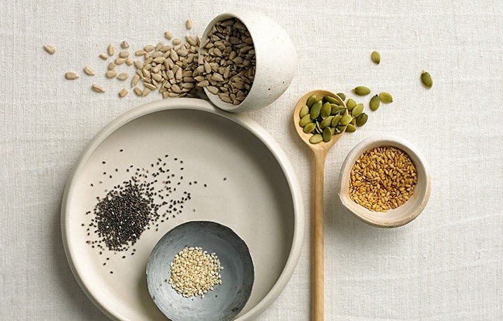 The low down on nuts and seeds