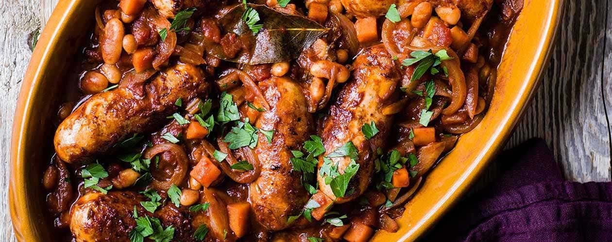 A dozen things to do with tinned beans