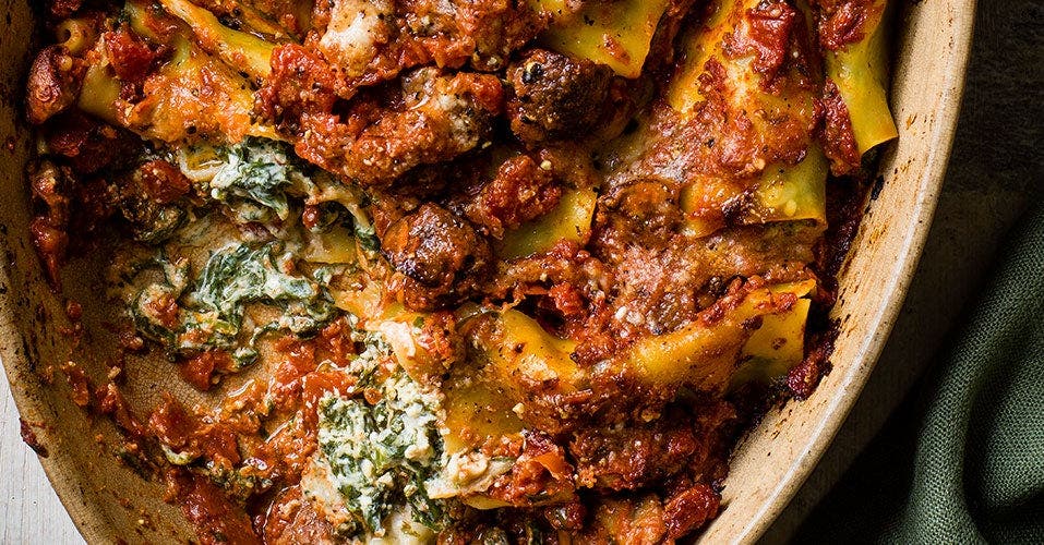 A dozen things to do with tinned tomatoes