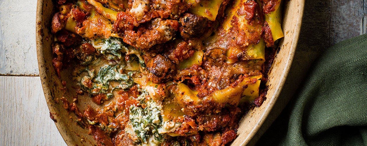 A dozen things to do with tinned tomatoes
