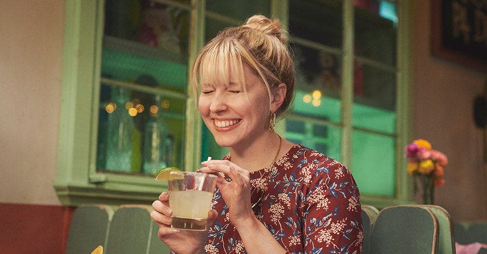 Yes, you can enjoy a tipple and still lose weight!