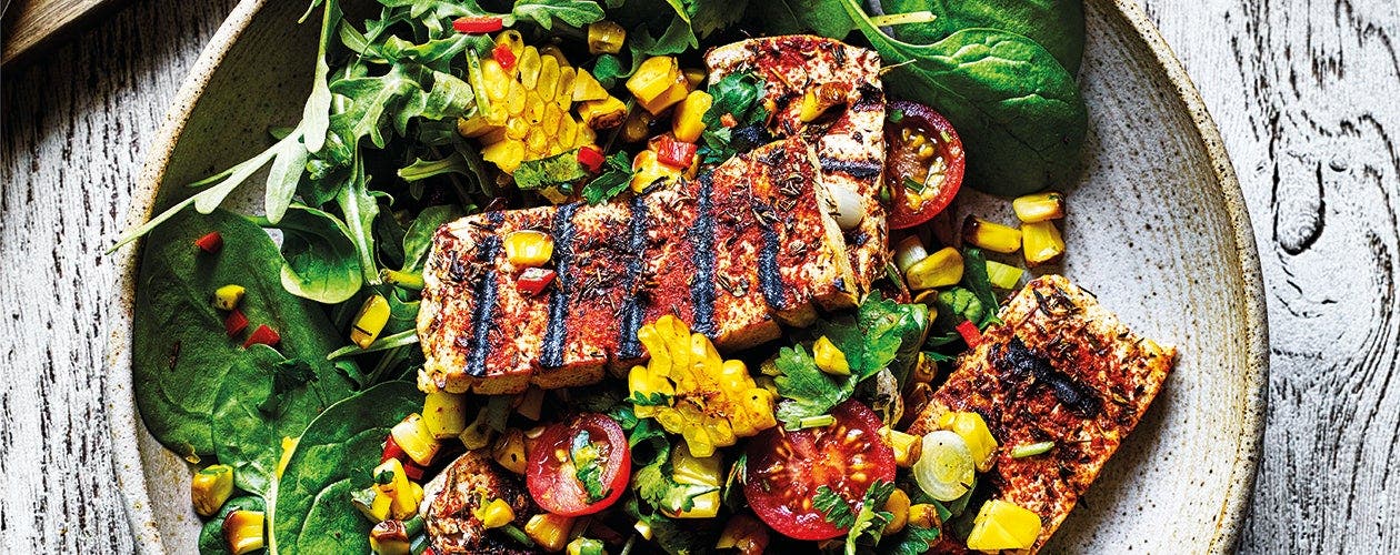 Tasty tofu recipes